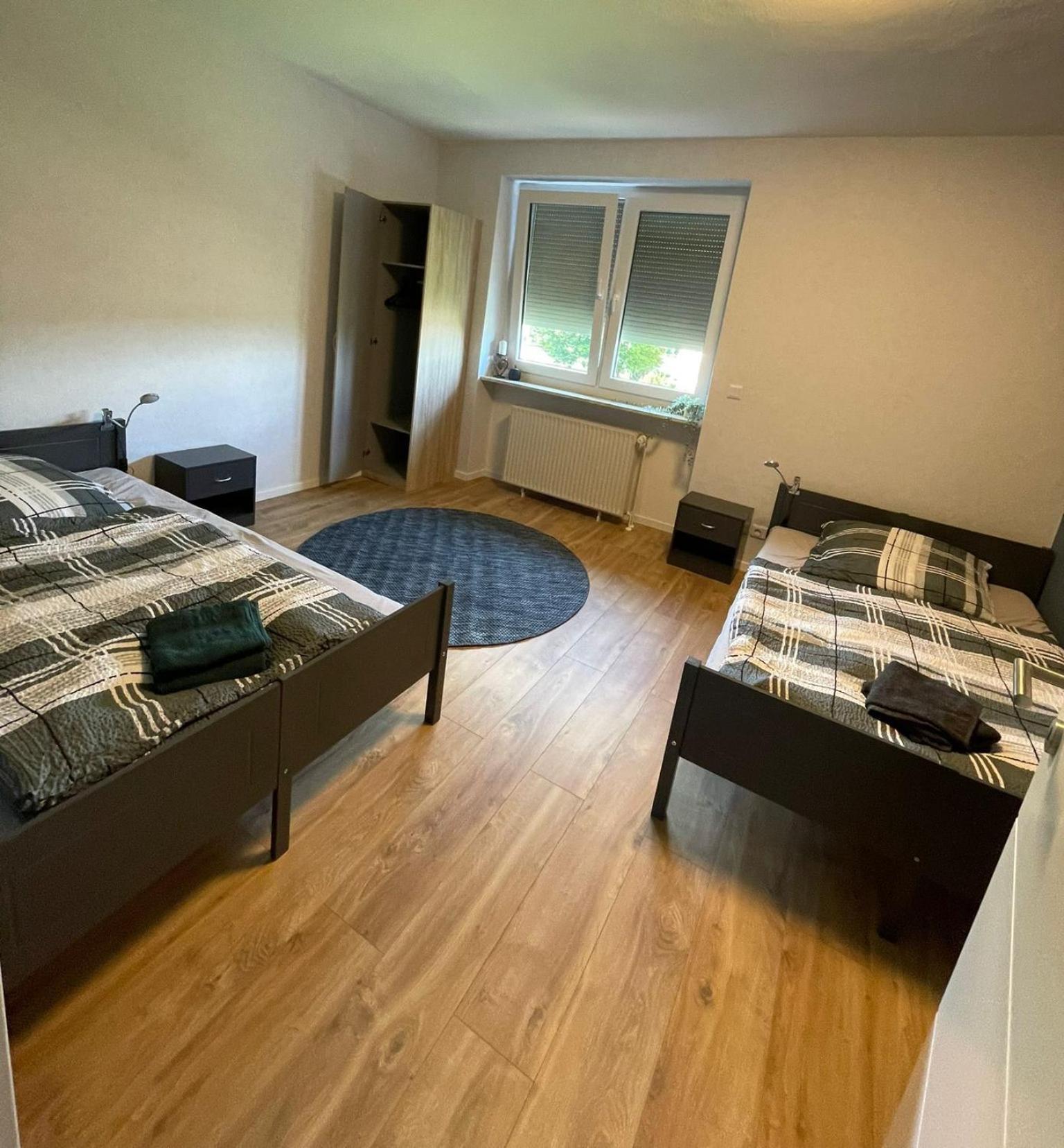 Apartment - Fuer Monteure Und Familien Salzgitter Kültér fotó