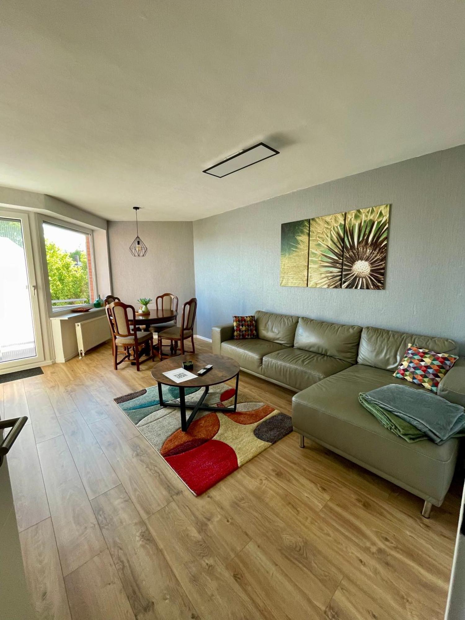 Apartment - Fuer Monteure Und Familien Salzgitter Kültér fotó