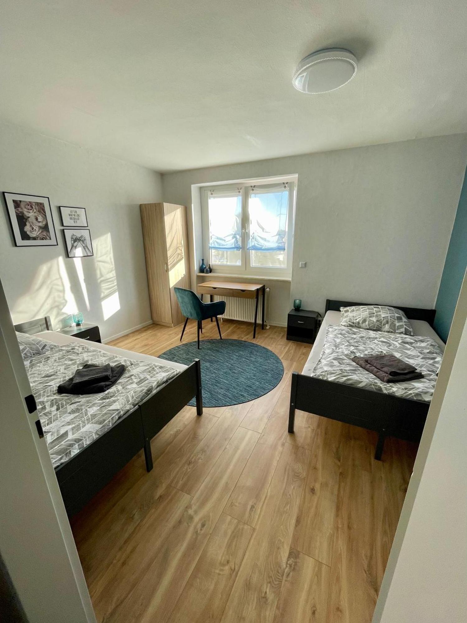 Apartment - Fuer Monteure Und Familien Salzgitter Kültér fotó